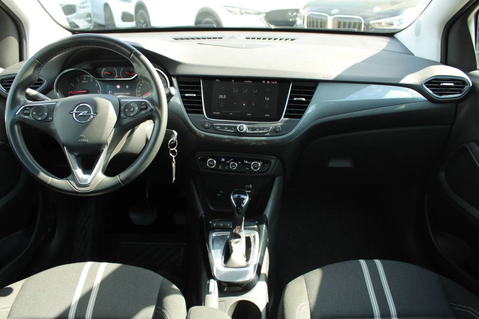 opel crossland 1.2 turbo automatik *led, navigacija* - slika 8