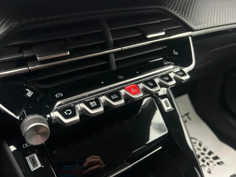 peugeot 208 allure 100 2025 - gratis registracija + 4 zimske gume! - slika 18