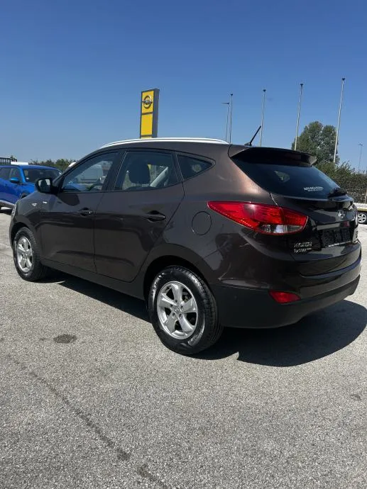 hyundai ix 35 1.7 dci - slika 8