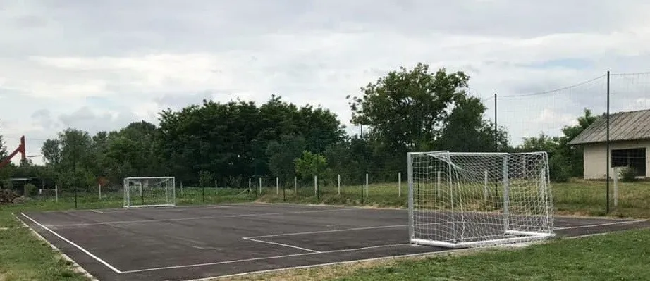 nogometni gol 300x200 cm prijenosni - slika 5