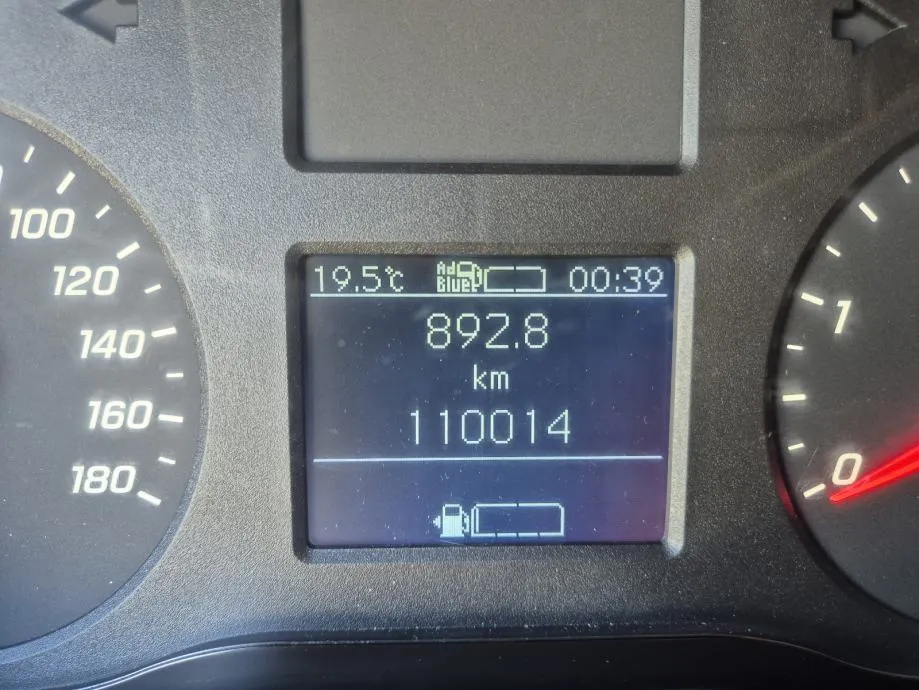 mercedes sprinter 311 cdi, odlično stanje, garancija na vozilo - slika 13