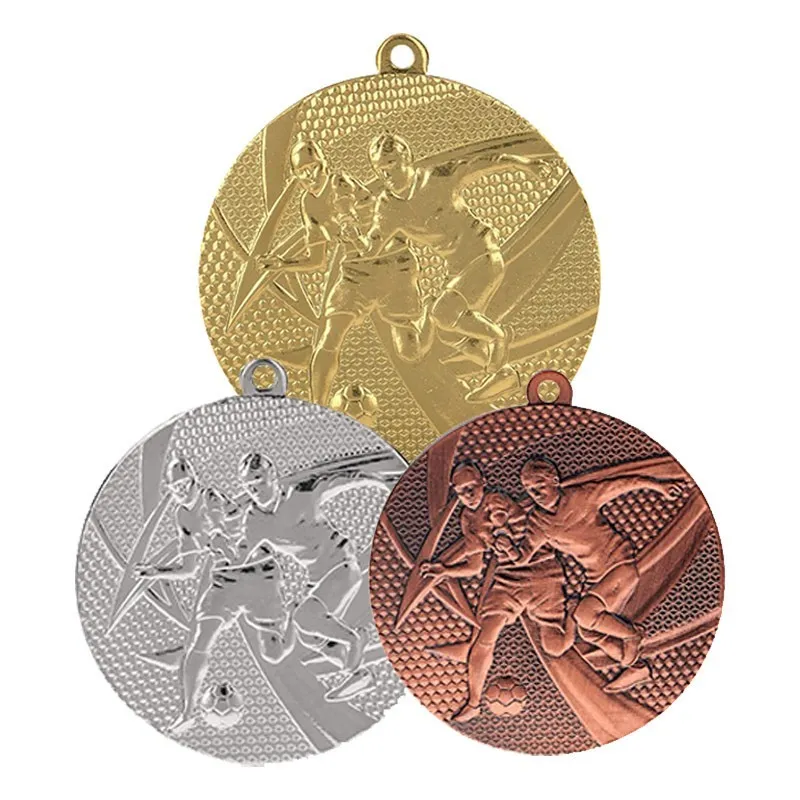 medalja 15050 nogomet (5 cm) - slika 1