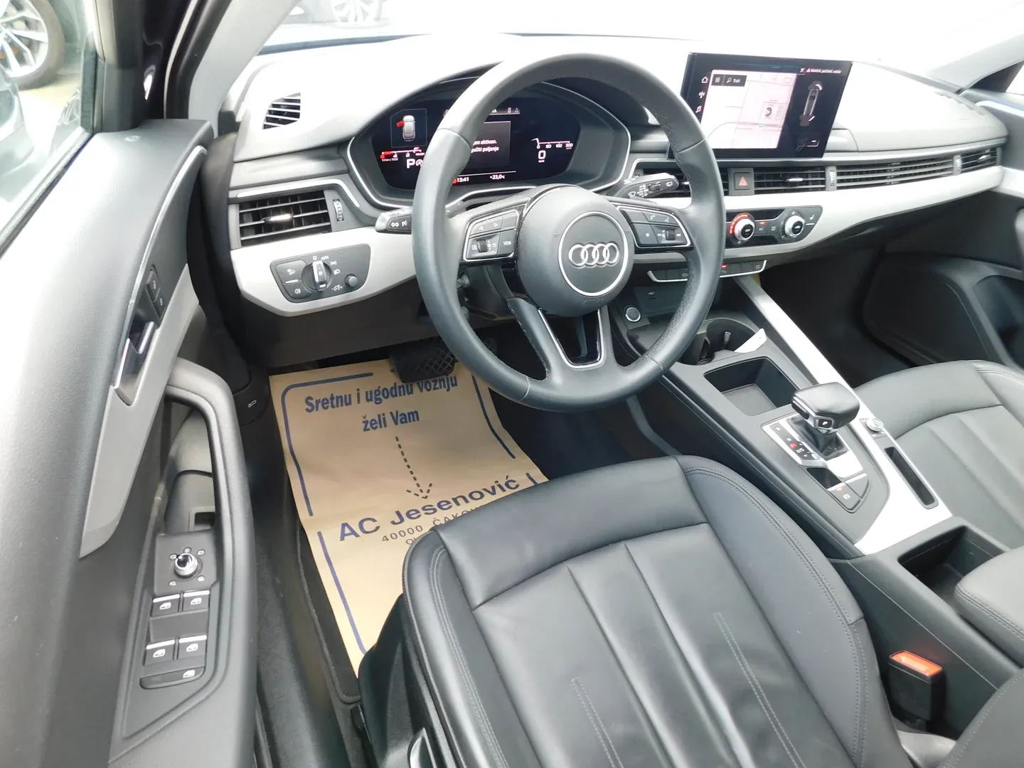 12401 audi a4 avant 30 tdi s tronic - slika 9