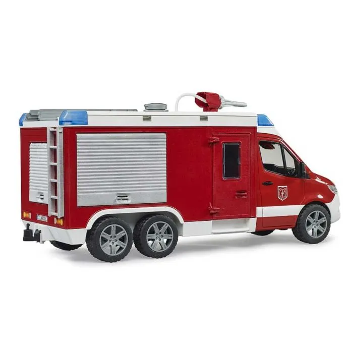 bruder vatrogasno spasilačko vozilo mb sprinter - slika 5