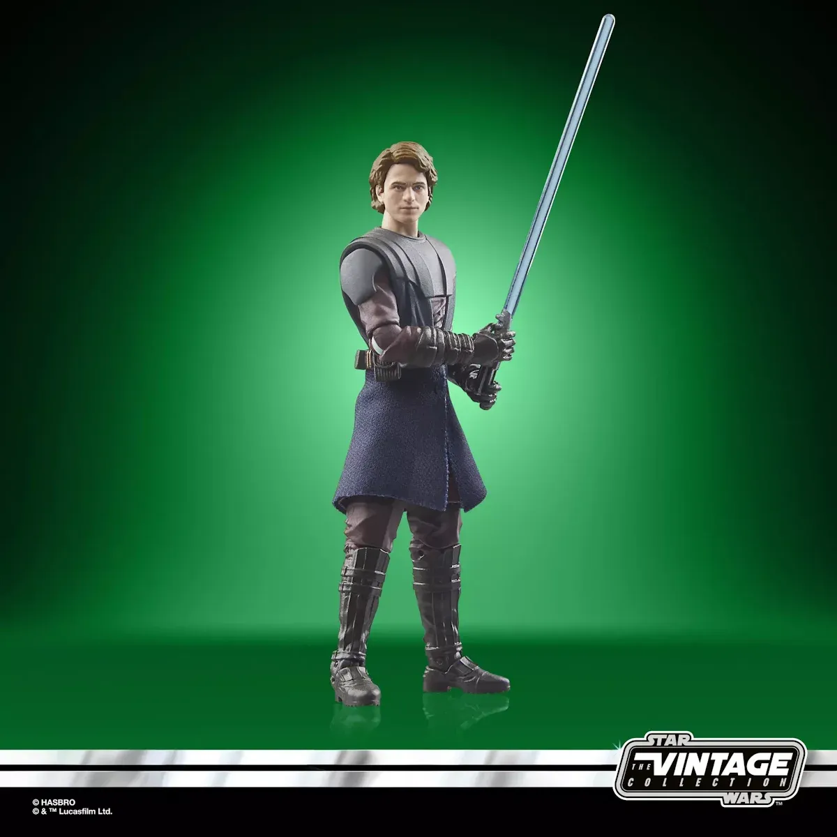 star wars: ahsoka – anakin skywalker figurica, 9.5cm - slika 3
