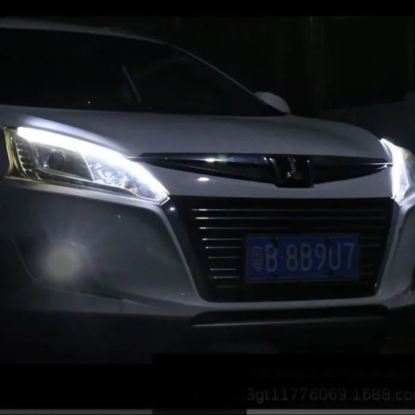 led trake za prednja svjetla automobila - slika 4