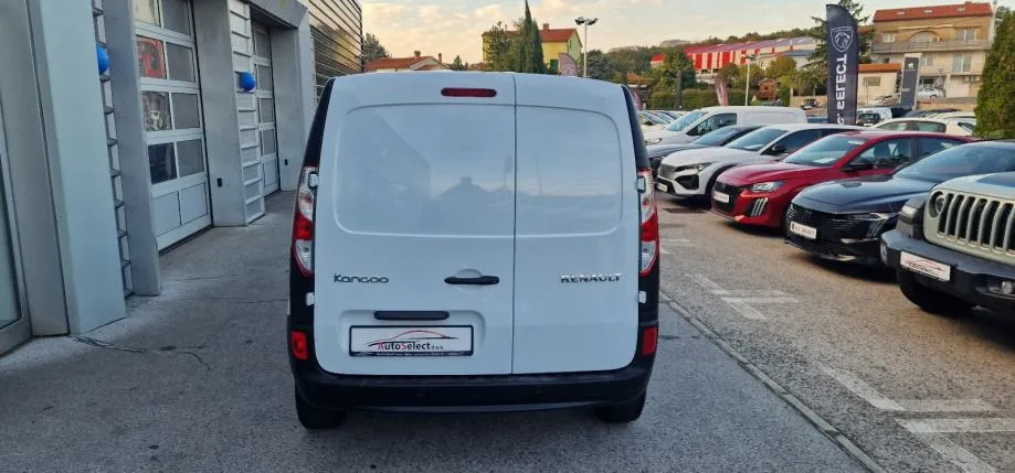 renault kangoo 1.5 dci - 150.000km - perfektan - servisna - slika 4