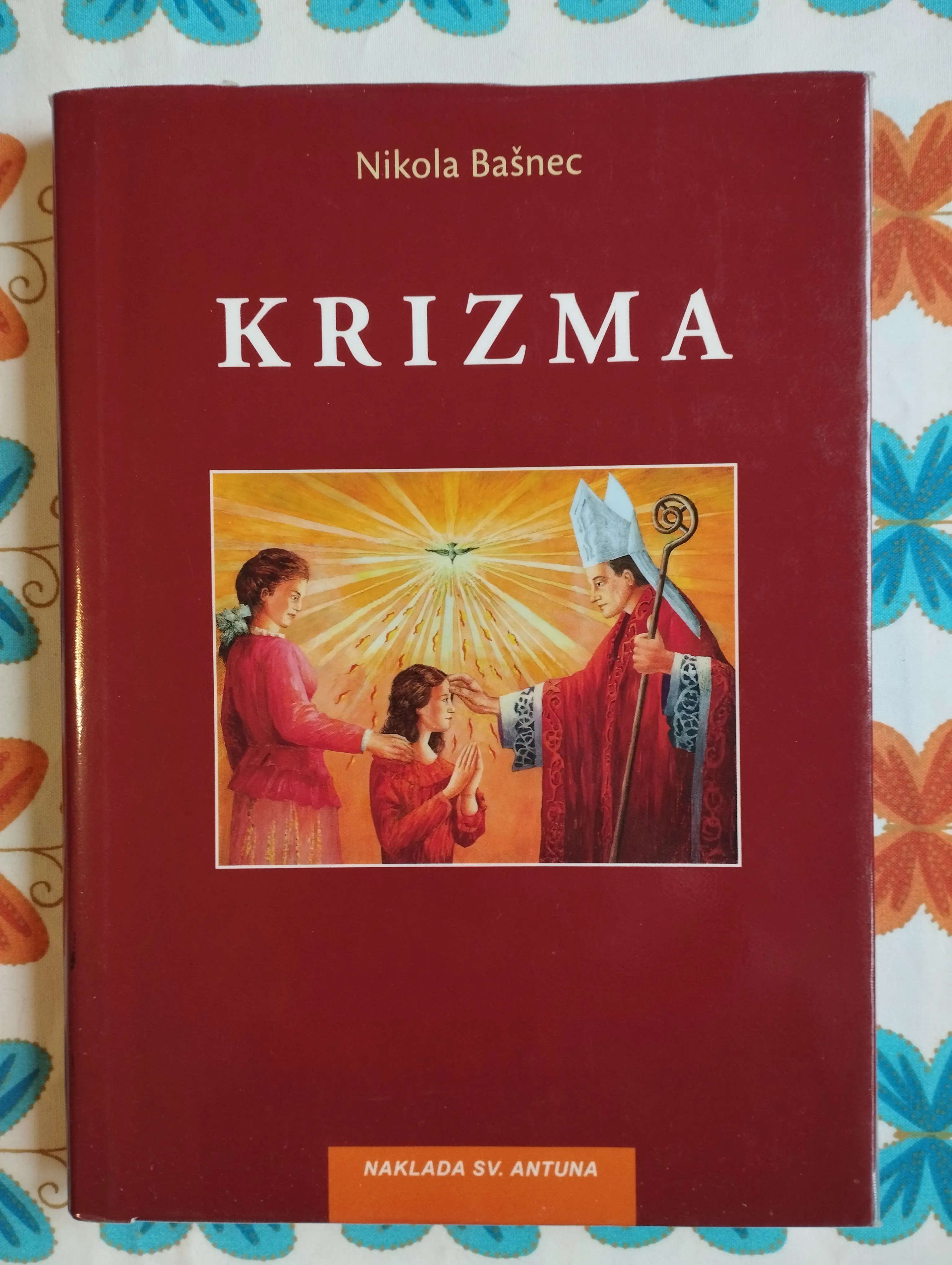 Nikola Bašnec - Krizma - Samobor