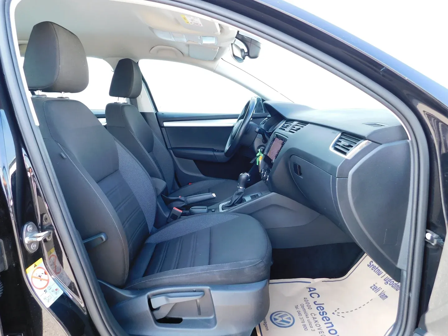 08848 škoda octavia combi ambition 1.0 tsi dsg - slika 11