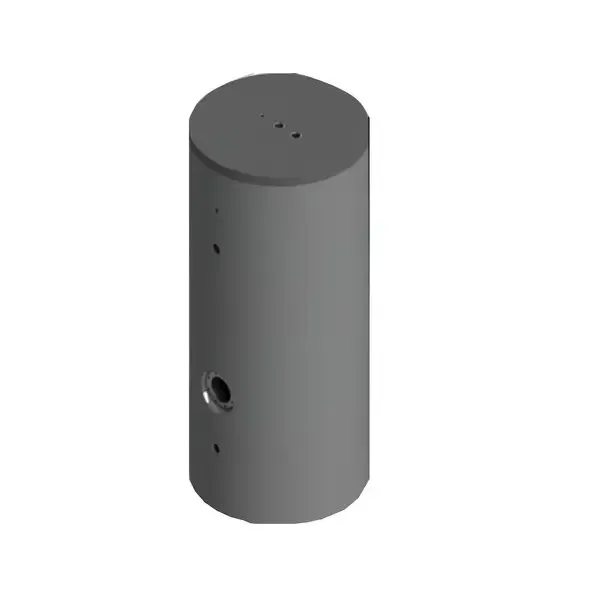centrometal solarni emajlirani bojler wps/e 600 za dizalicu topline - slika 1