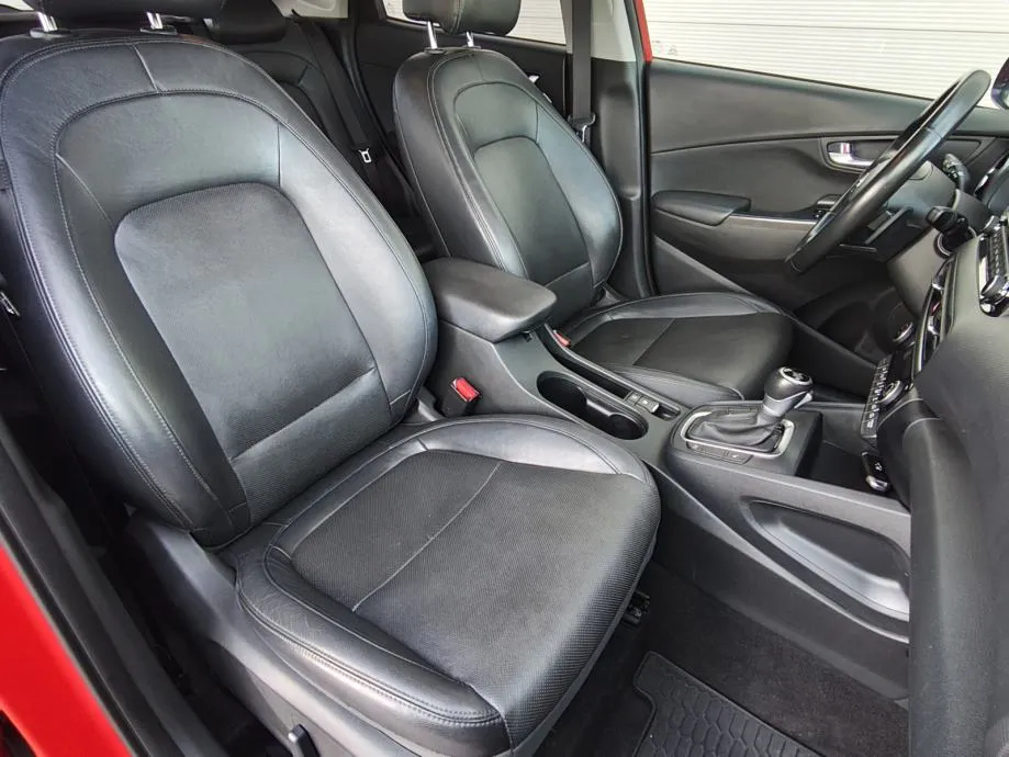 hyundai kona 1,6 gdi hybrid | aut | 18'' alu | reg do 18.03.2026 | - slika 20