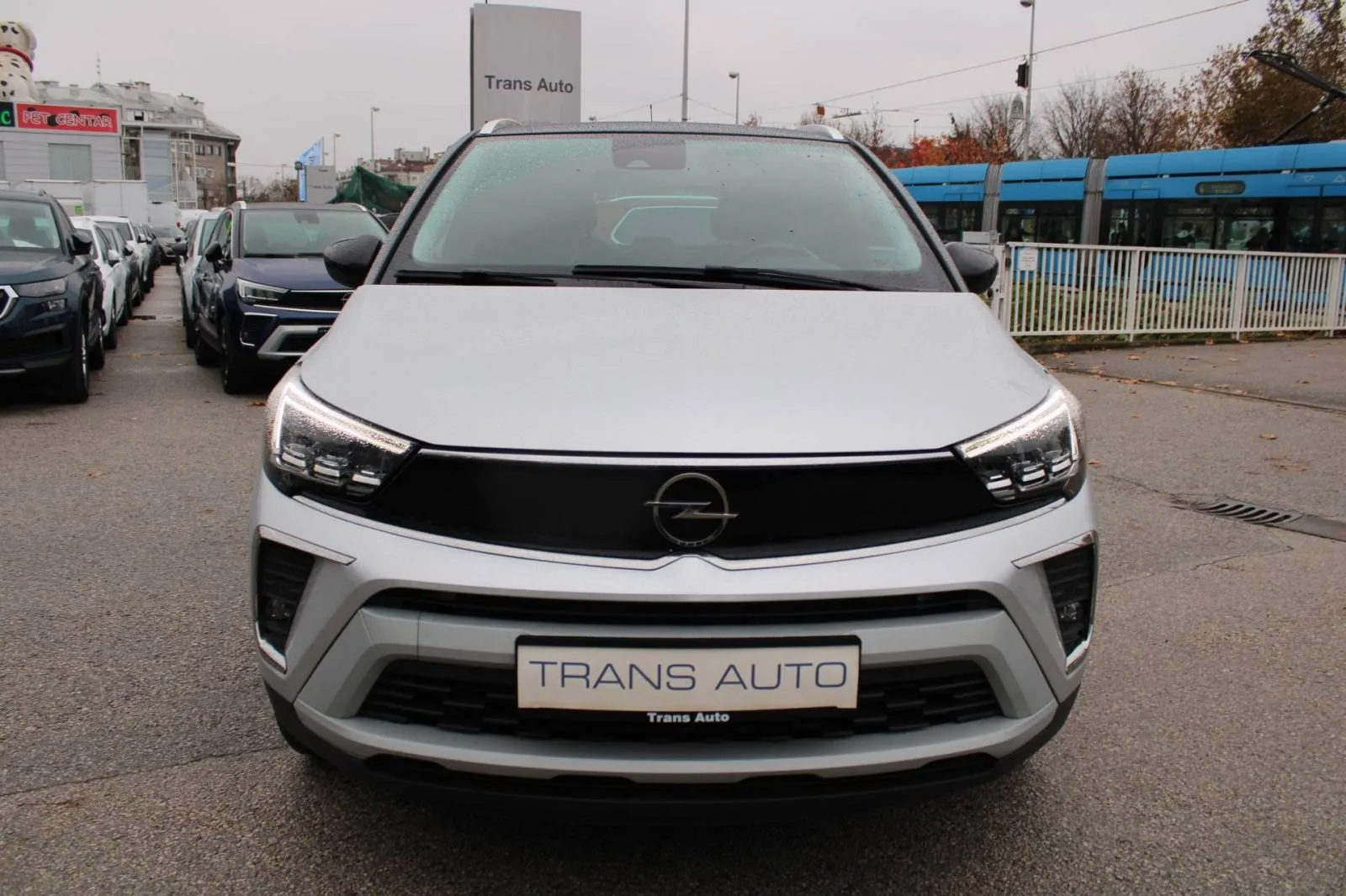 opel crossland 1.2 turbo ultimate *led, navigacija, kamera* - slika 2