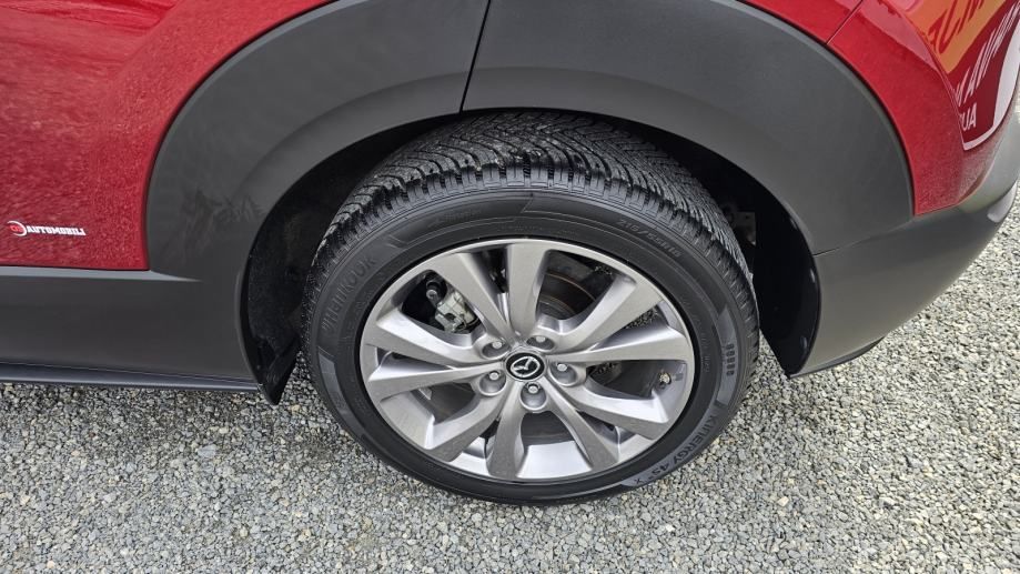 mazda cx-30 g122,automatic,navi,kamera,alu 18,fuul led,climatronic - slika 3