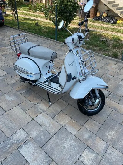 **PIAGGIO VESPA PX125, REGISTRIRAN**, 2005 god. - Sesvete, Zagreb