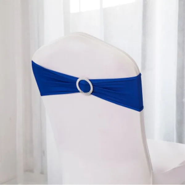 (25kom) dekorativne mašne za stolice - diamond ring - slika 3