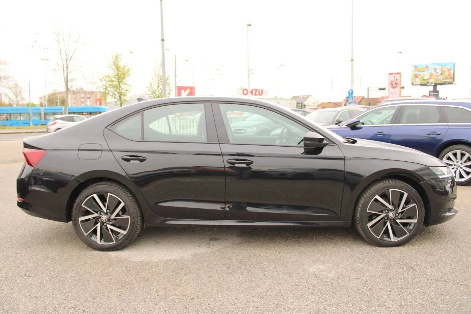 škoda octavia 1.4 tsi iv automatik *led, kamera* - slika 3