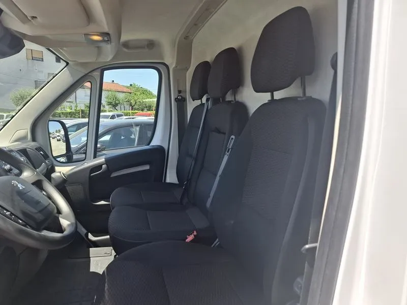 peugeot boxer 2.2 hdi*140ks*l4h3*klima*park.kamera* - slika 12