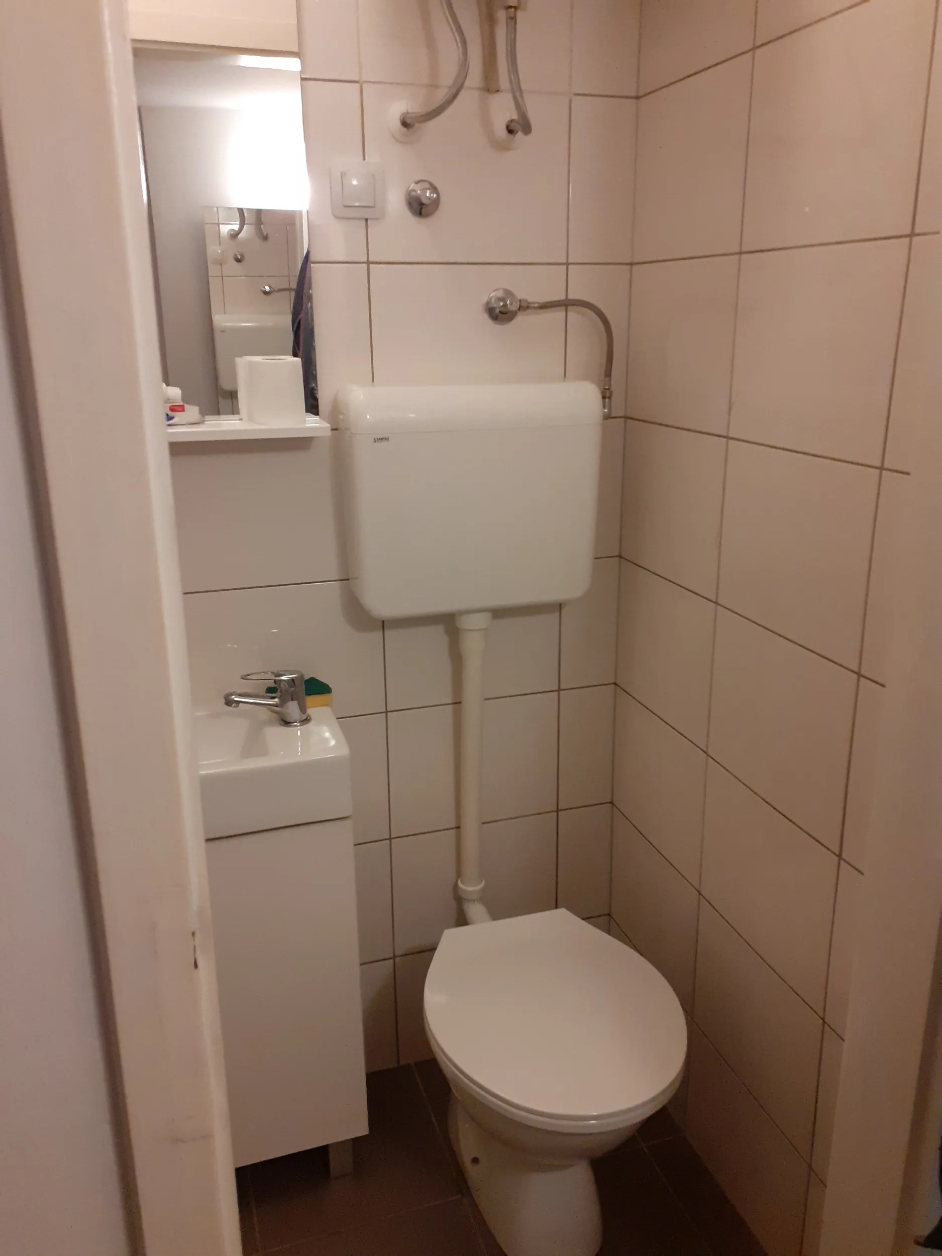 garsonjera 25 kvadrata - slika 6
