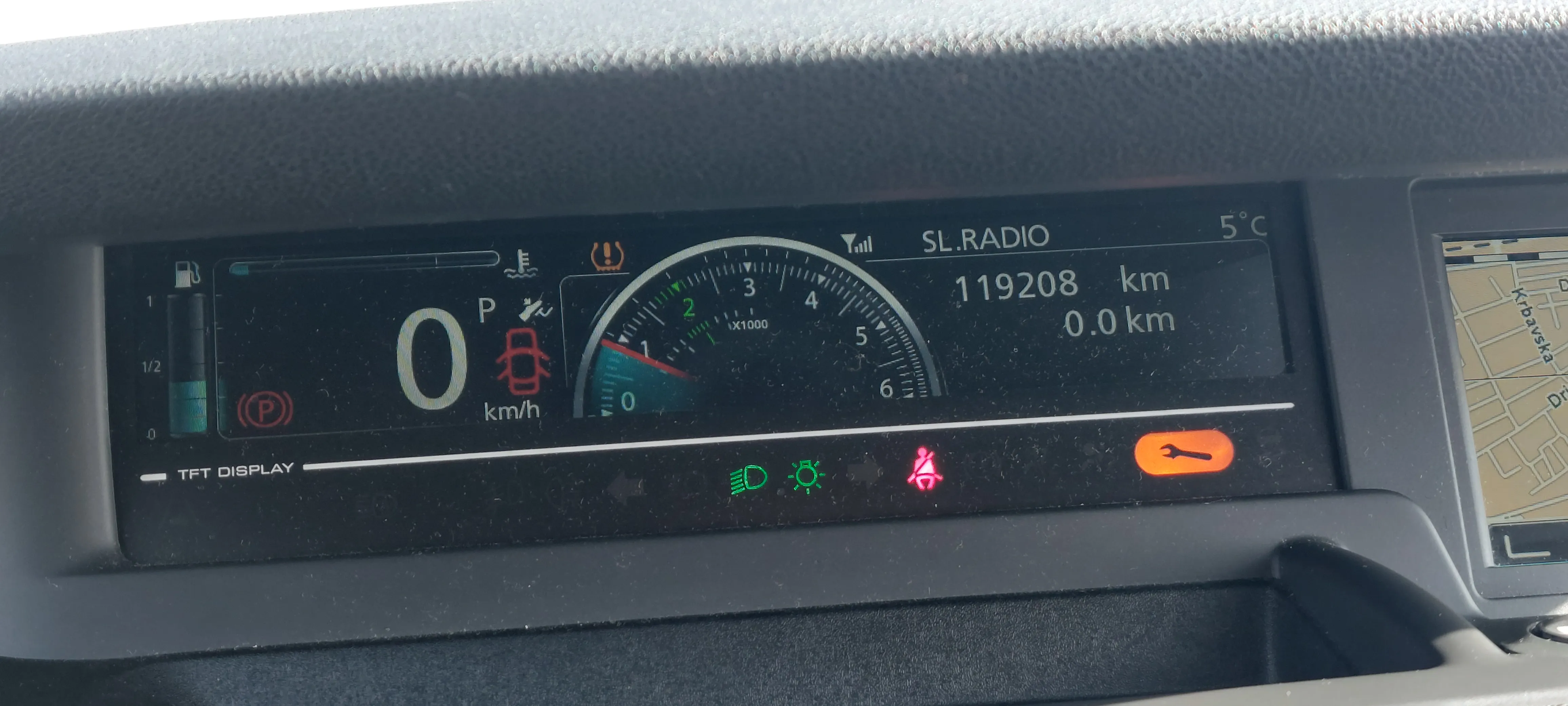 renault scenic iii - slika 11