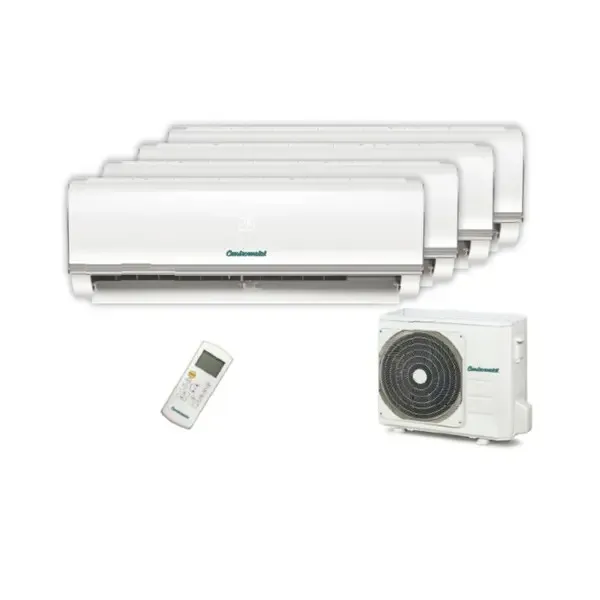 CENTROMETAL Klima Quadriasplit 3x900+12000BTU (10,6/11,1kW) MTXQ39HP24 - Marinići, Viškovo