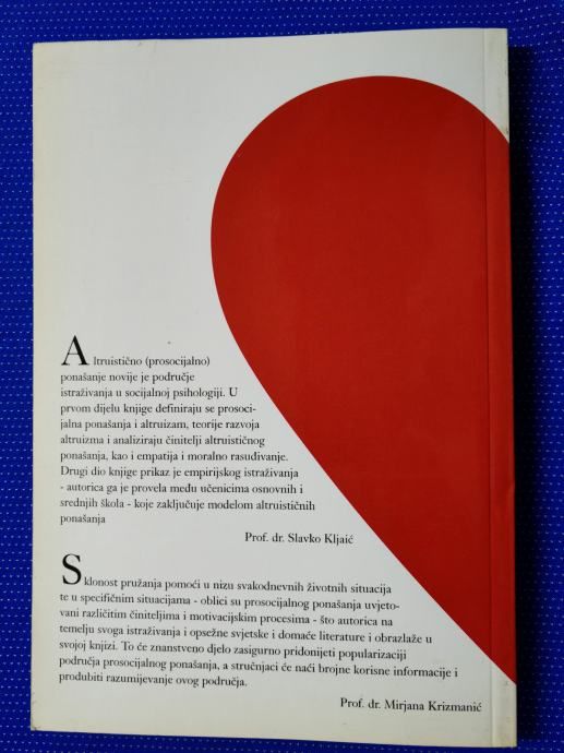 zora raboteg šarić – psihologija altruizma (b60) (b80) - slika 7