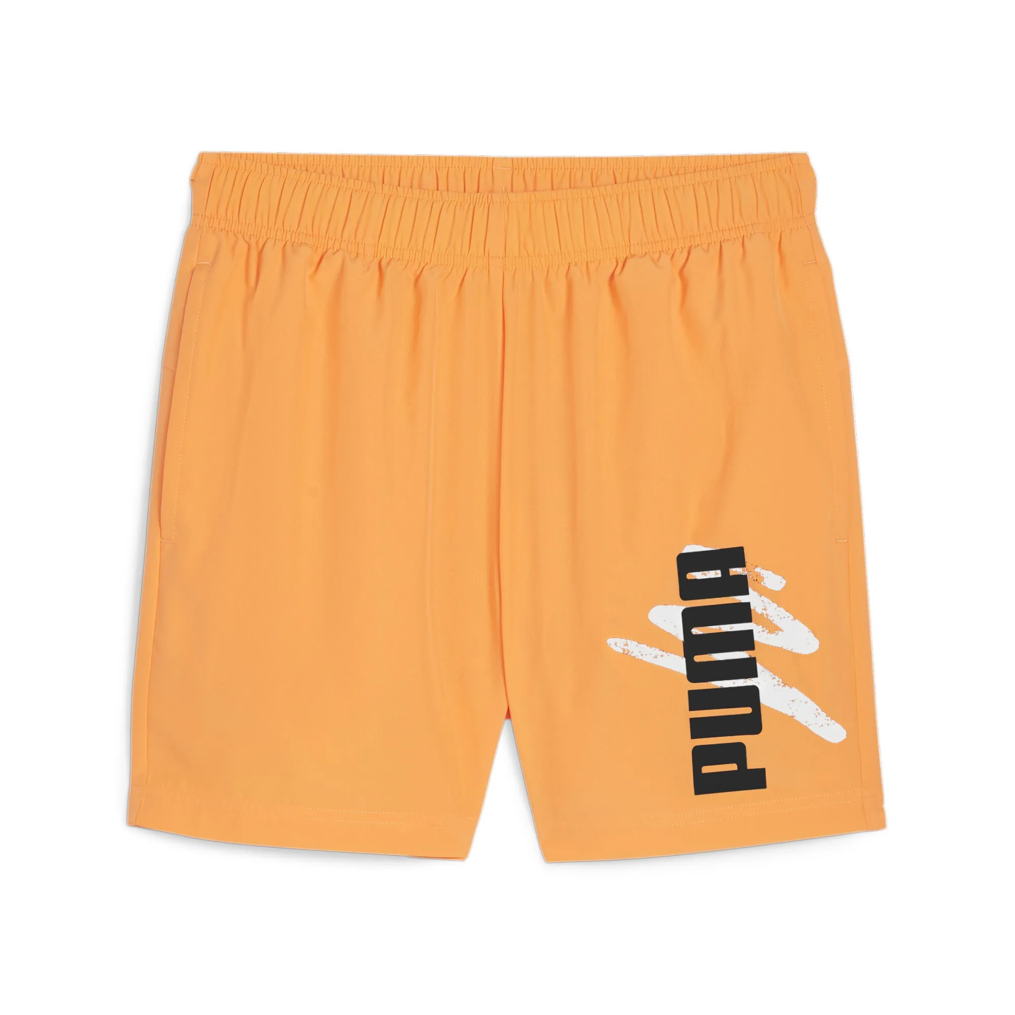 puma ess logo lab woven -kratke hlačice - slika 1