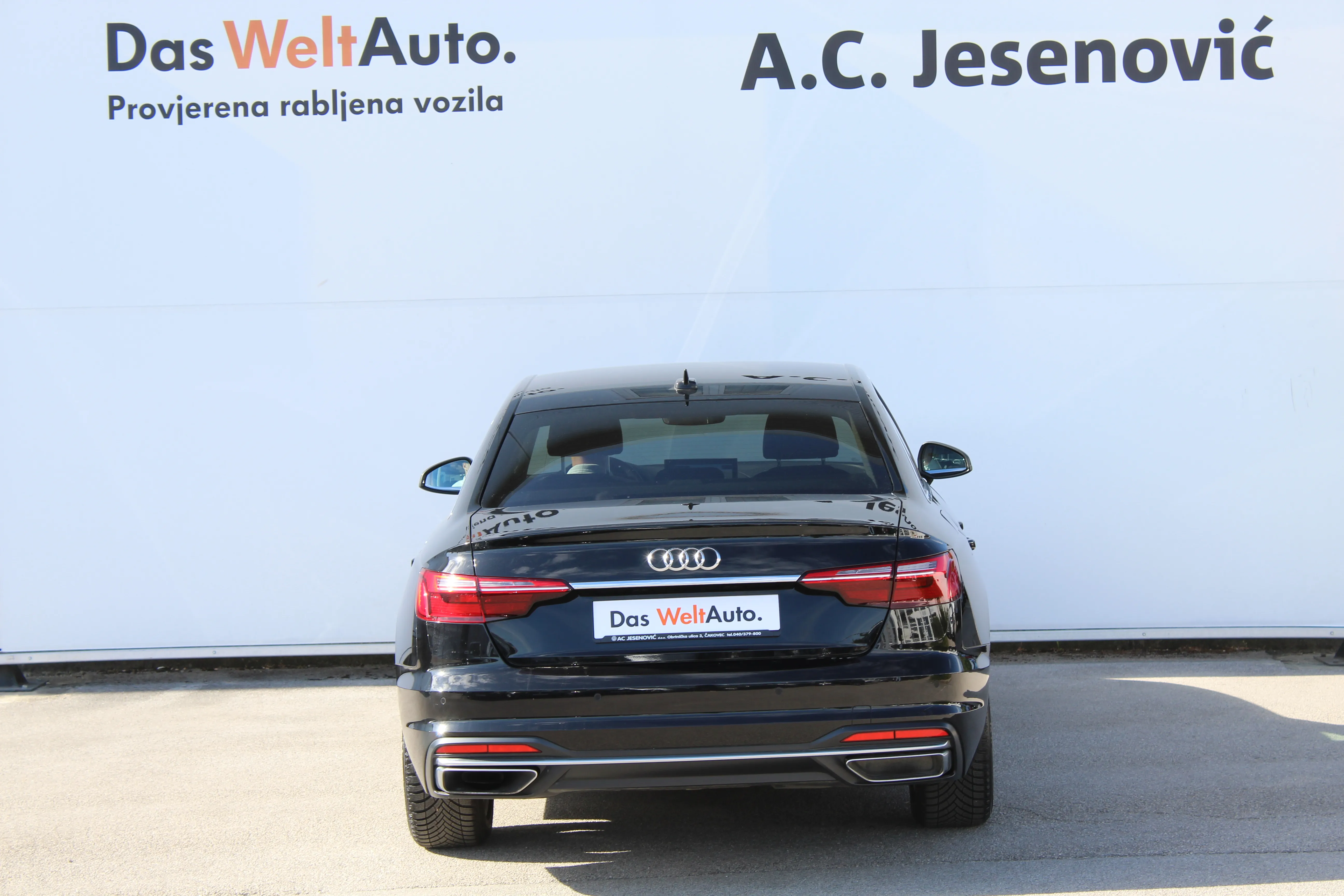 13220 audi a4 30tdi s tr advanced+ - slika 5