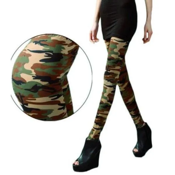 vojne tajice model 2025 armychic - slika 3