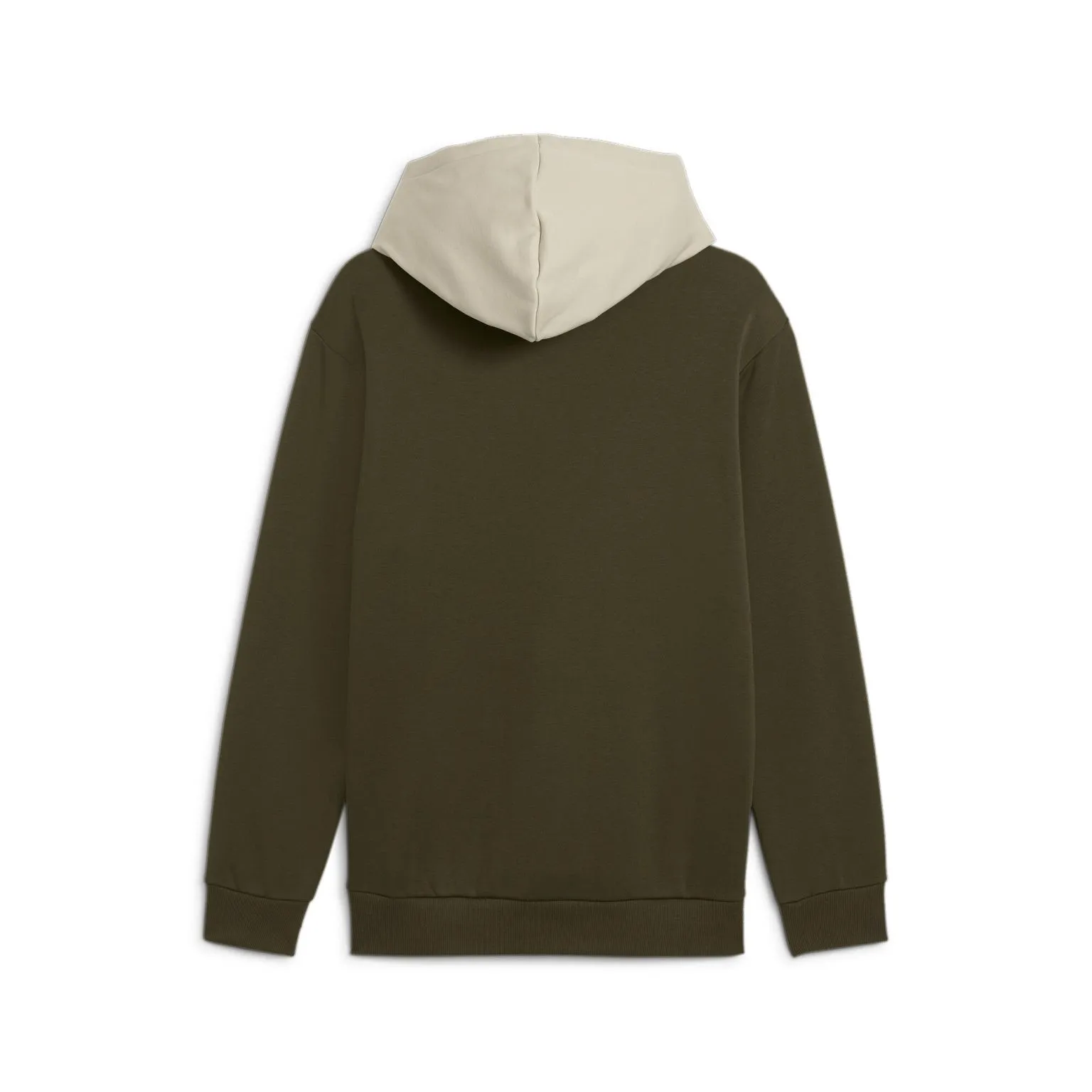 puma power colorblock hoodie do - slika 2
