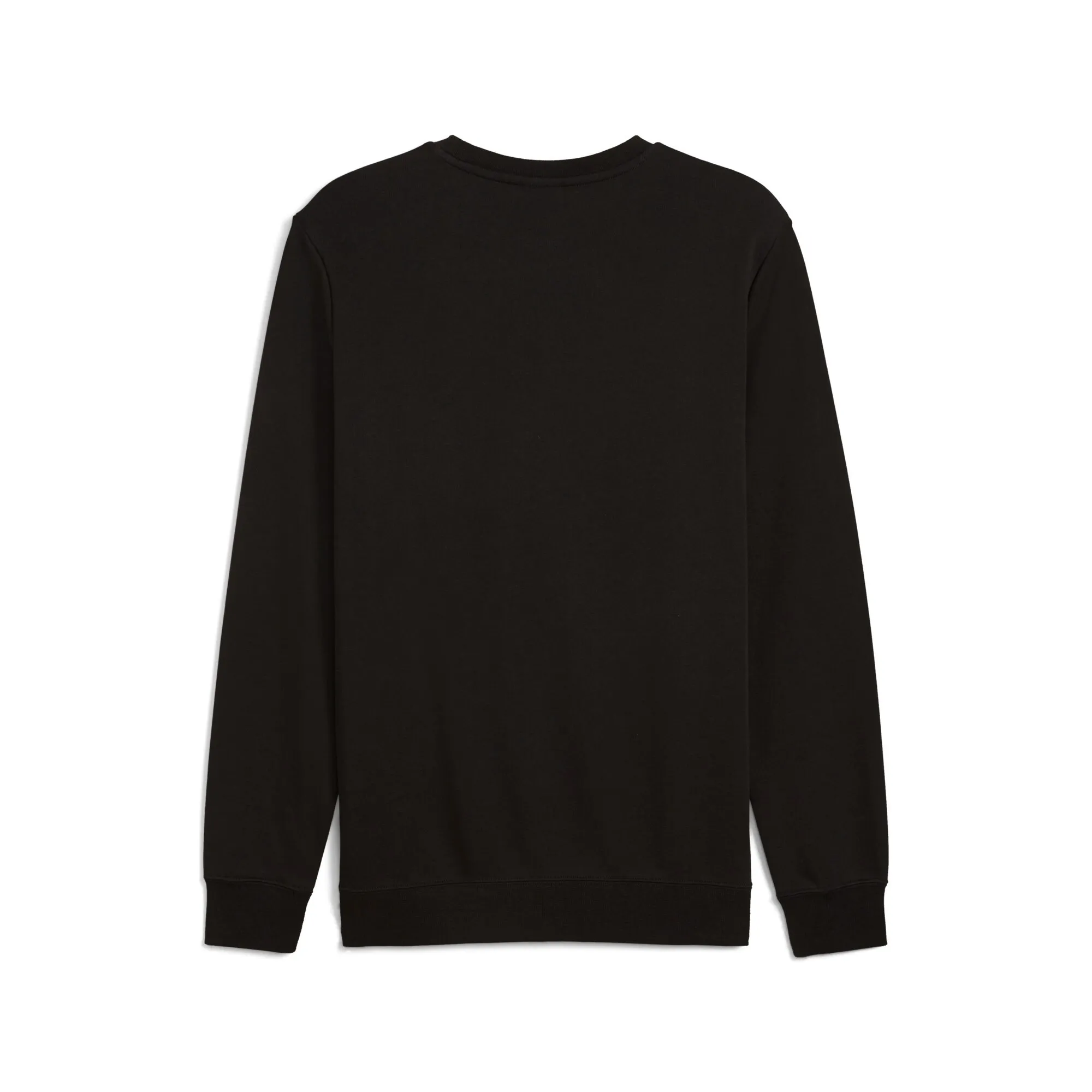 puma ess crew black - slika 3