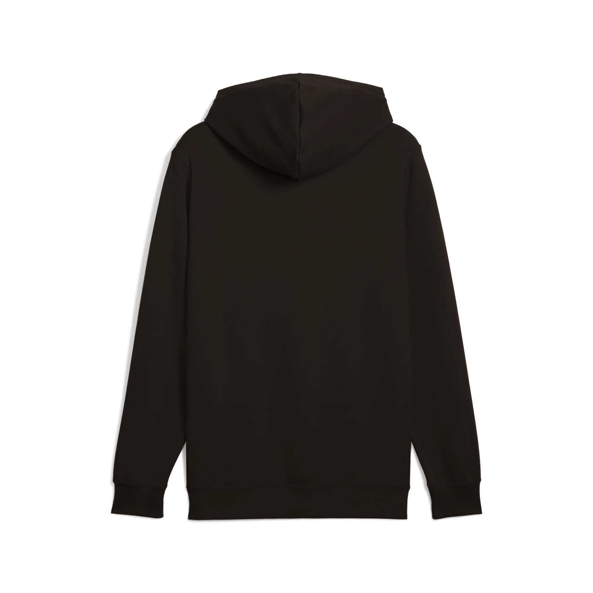 puma ess no.1 logo hoodie black - slika 3