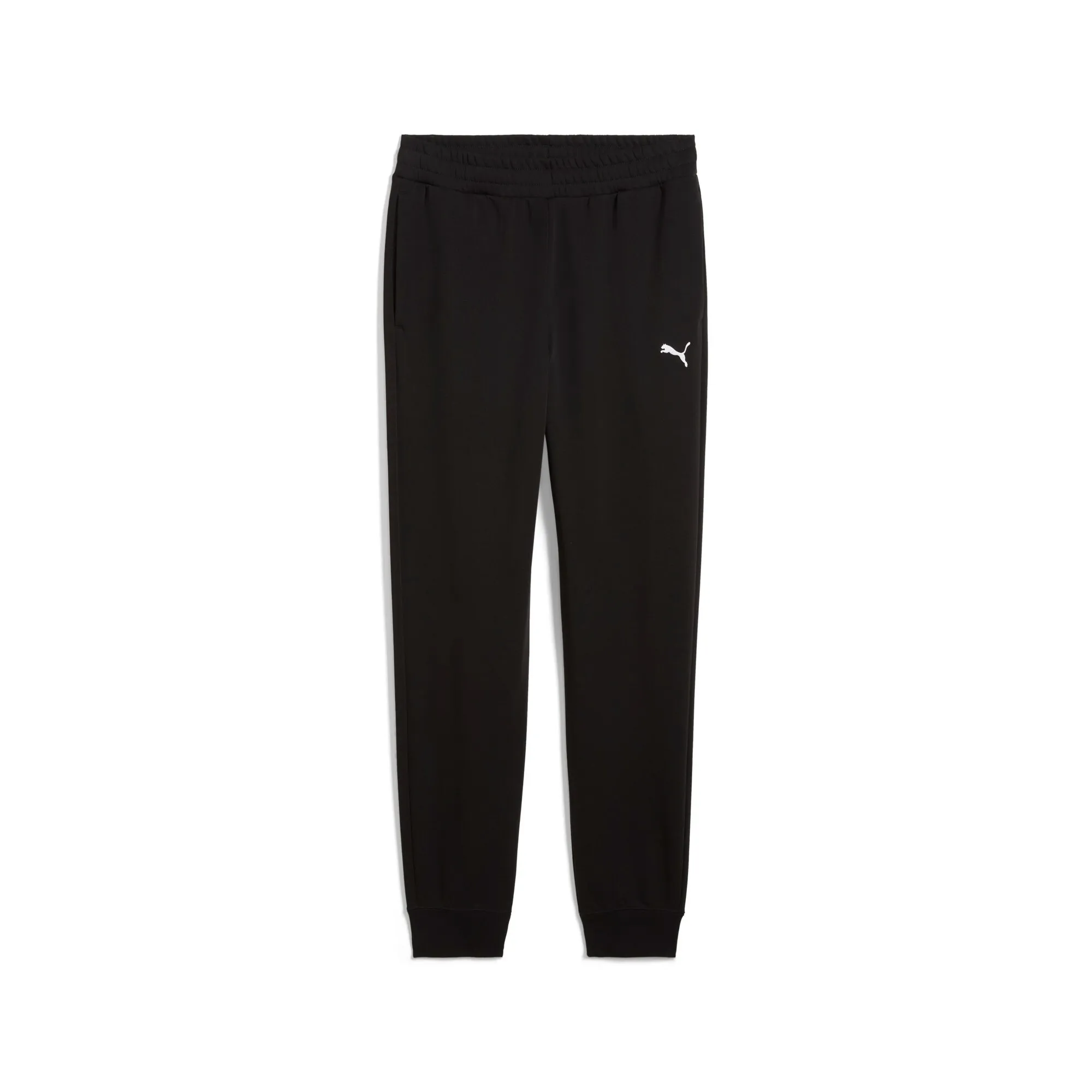 puma ess sweatpants black - slika 3