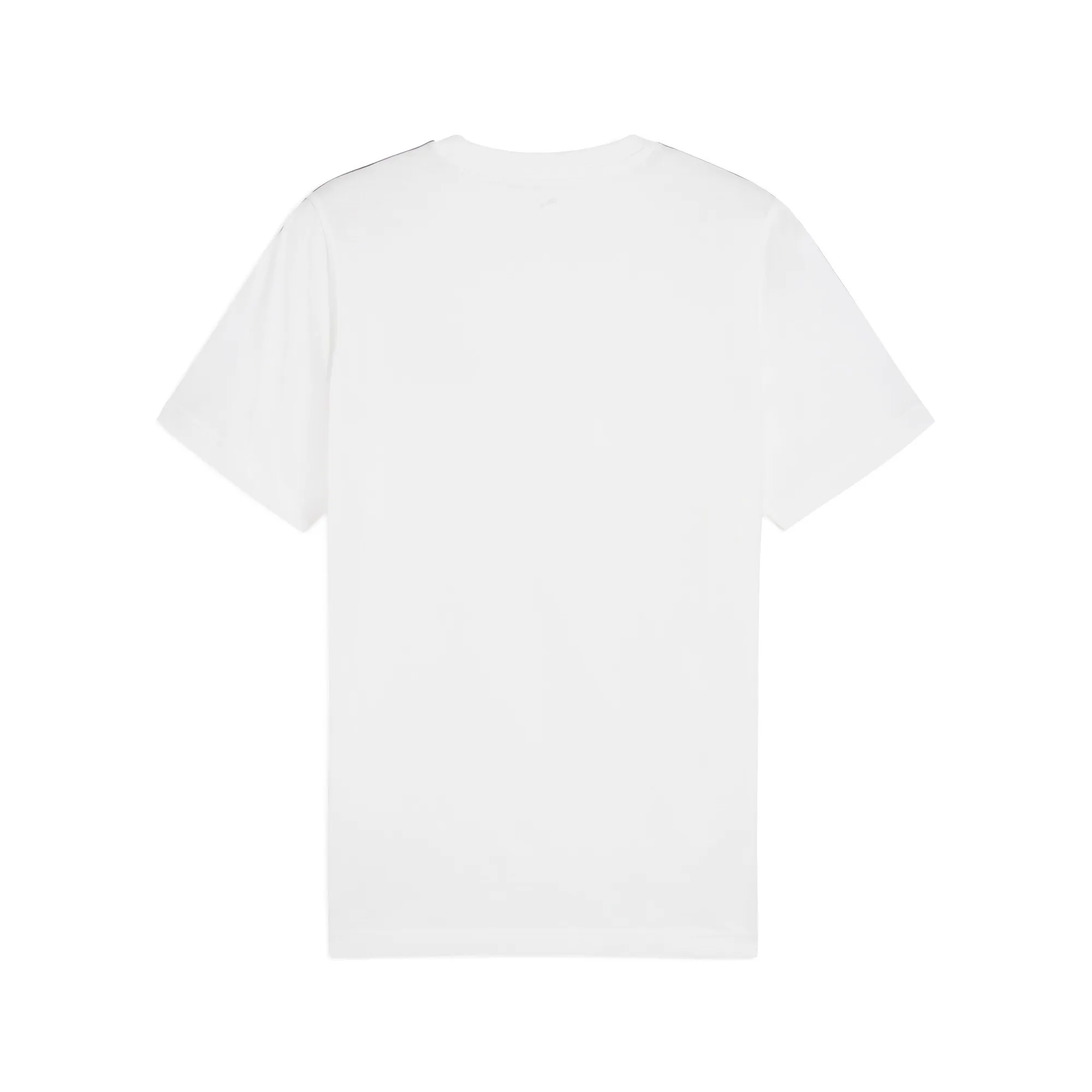 puma ess tape tee white - slika 2