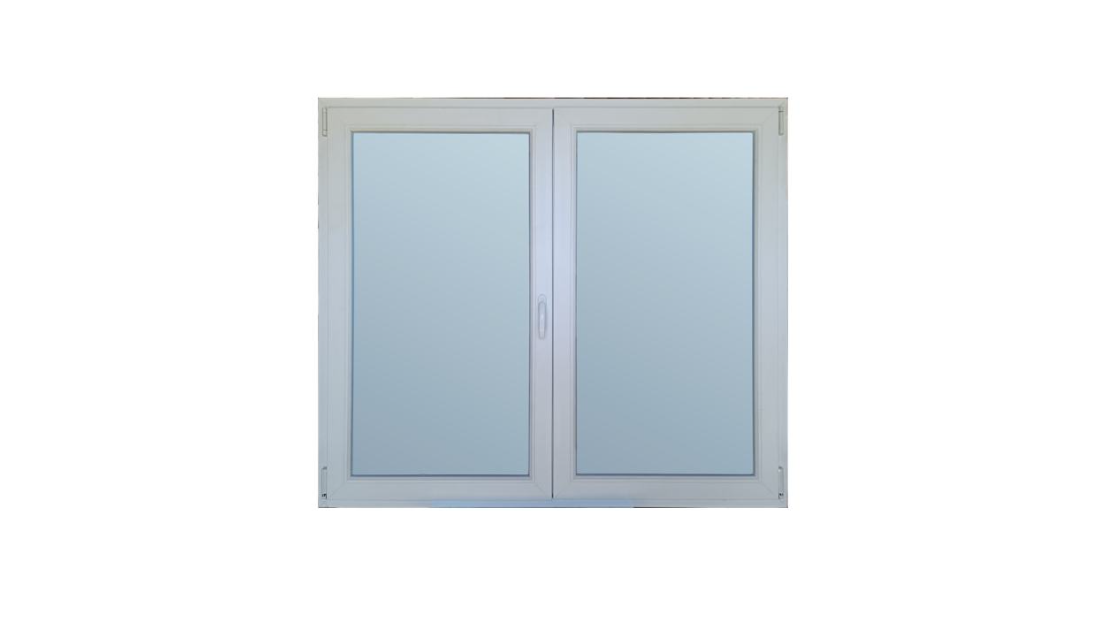 PVC Prozor Dvokrilni 160 x 140 - Kapelica, Garešnica