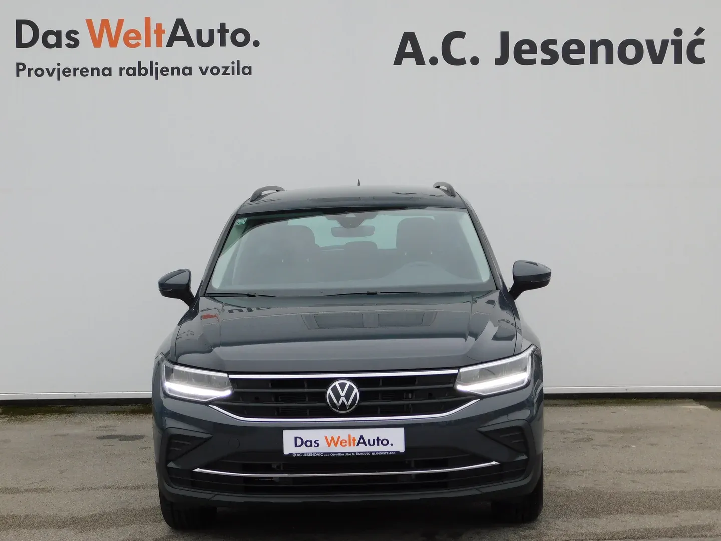 10190 volkswagen tiguan 2.0 tdi life - slika 2