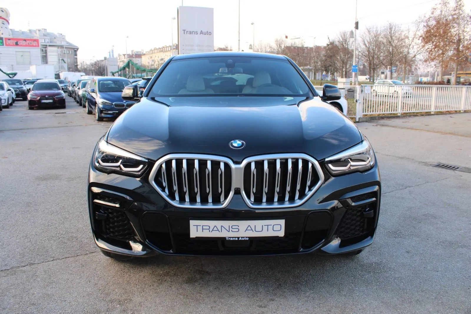 bmw x6 30d xdrive automatik m-paket *panorama, led, navigacija, kamera - slika 2