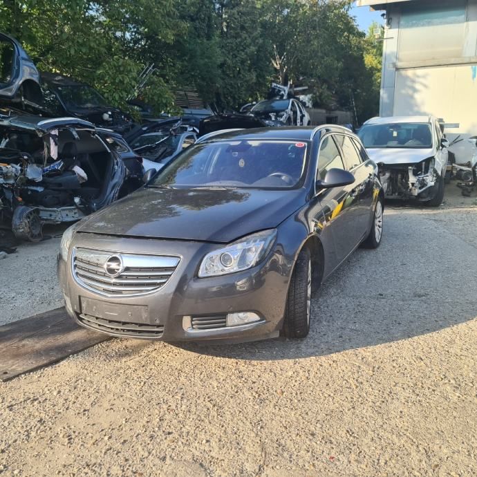 opel insignia a karavan 2,0 cdti #dijelovi - slika 2