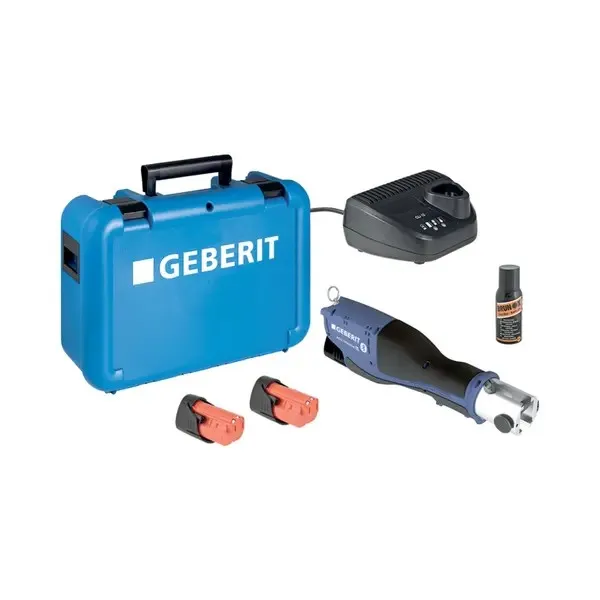 GEBERIT Alat za pres ACO 103 (1) plus u kovčegu - Marinići, Viškovo