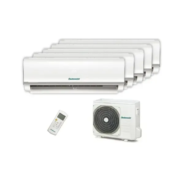CENTROMETAL Klima Pentasplit 4x9000+12000BTU (12,32/12,32kW) MTXP459HP - Marinići, Viškovo