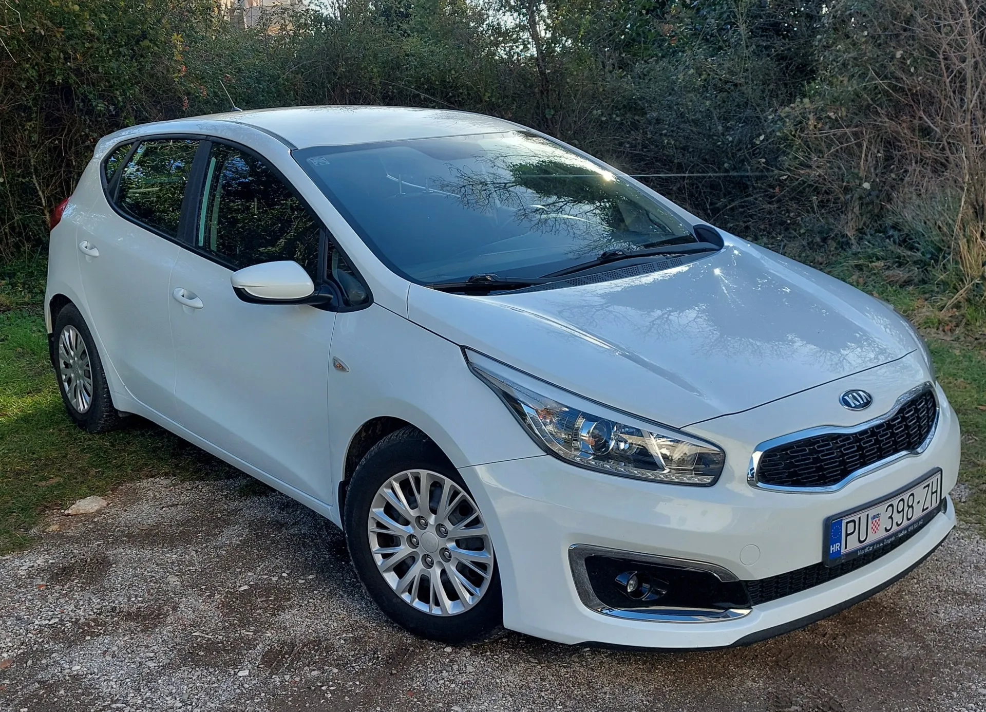 kia ceed 1.6 crdi - slika 4