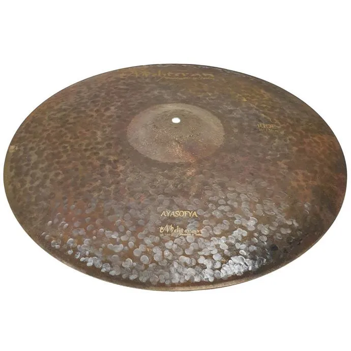 mehteran ayasofya 20" ride - slika 2