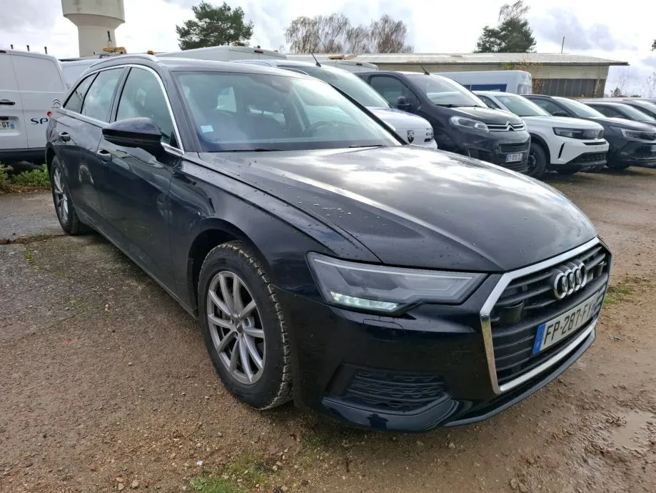 audi a6 35 tdi avant - 130.000km - navi - virtual - u dolasku !!! - slika 2