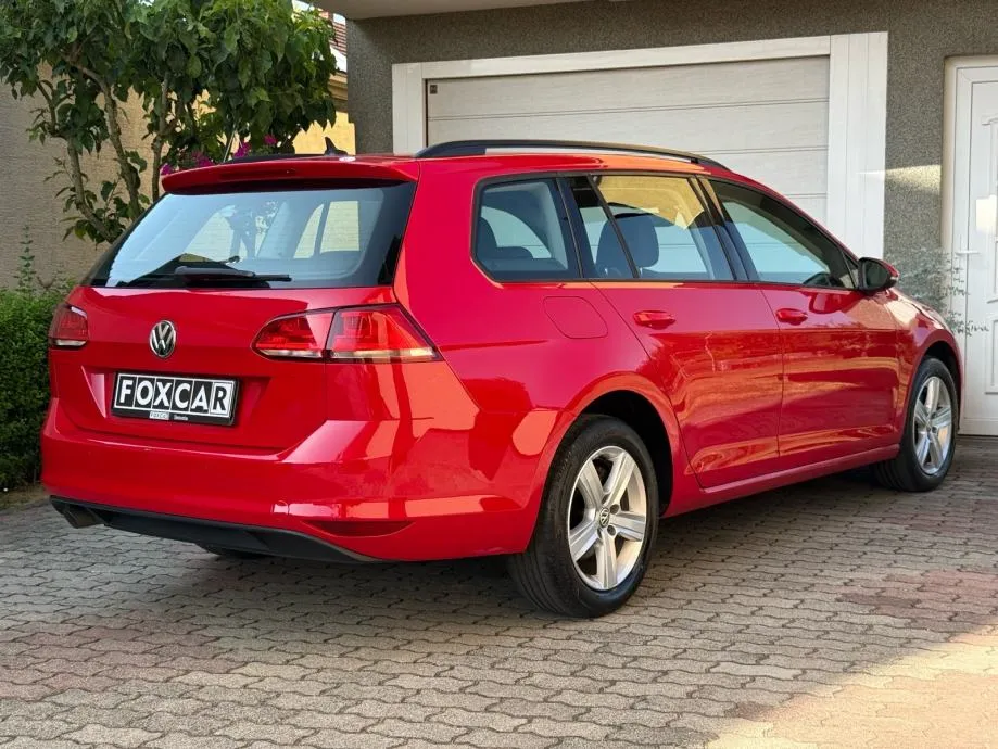 vw golf 7 dsg tdi 81kw/110ks highline 2017g navi xenon radar - slika 5