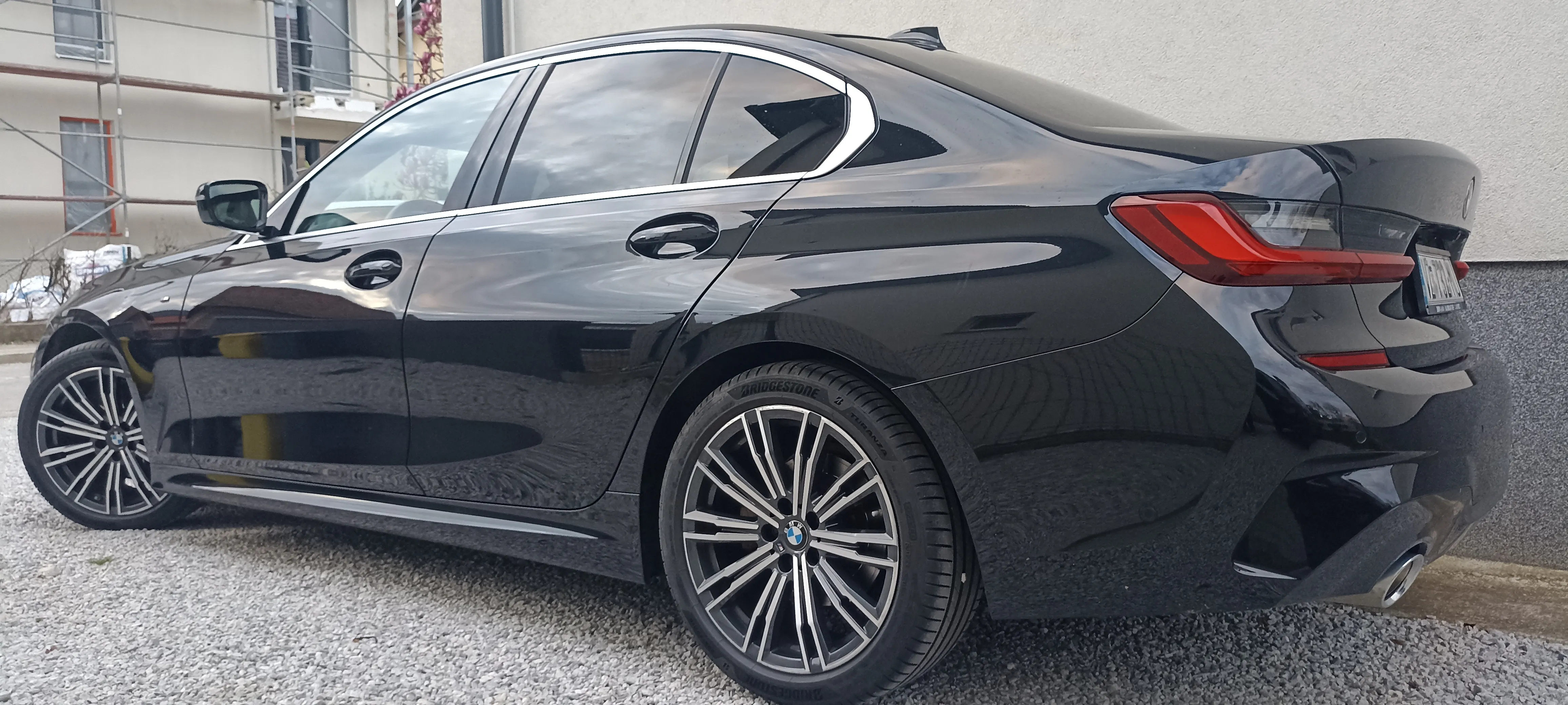 bmw 320d, m-paket, 09. mj. 2021. god. u tvorničkoj garanciji - slika 21