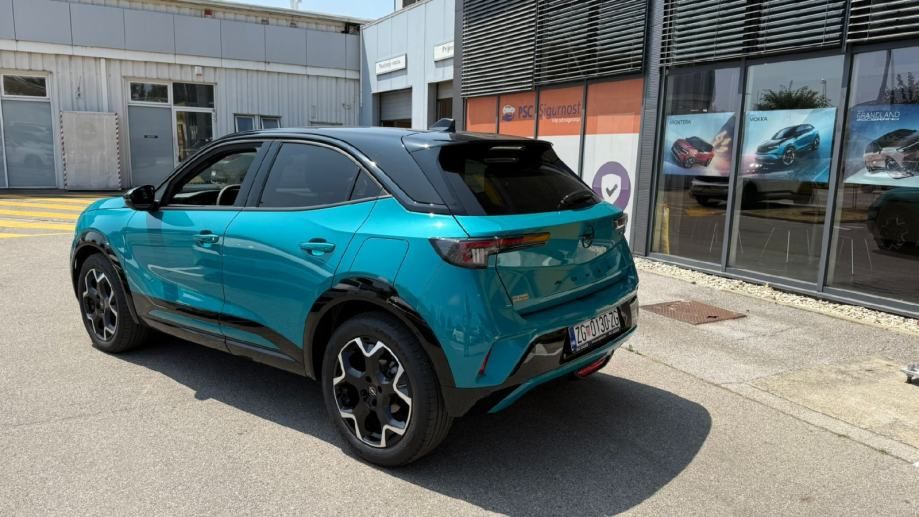 opel mokka gs 1.2 turbo hybrid aut, 107 kw - 8 godina garancije! - slika 11