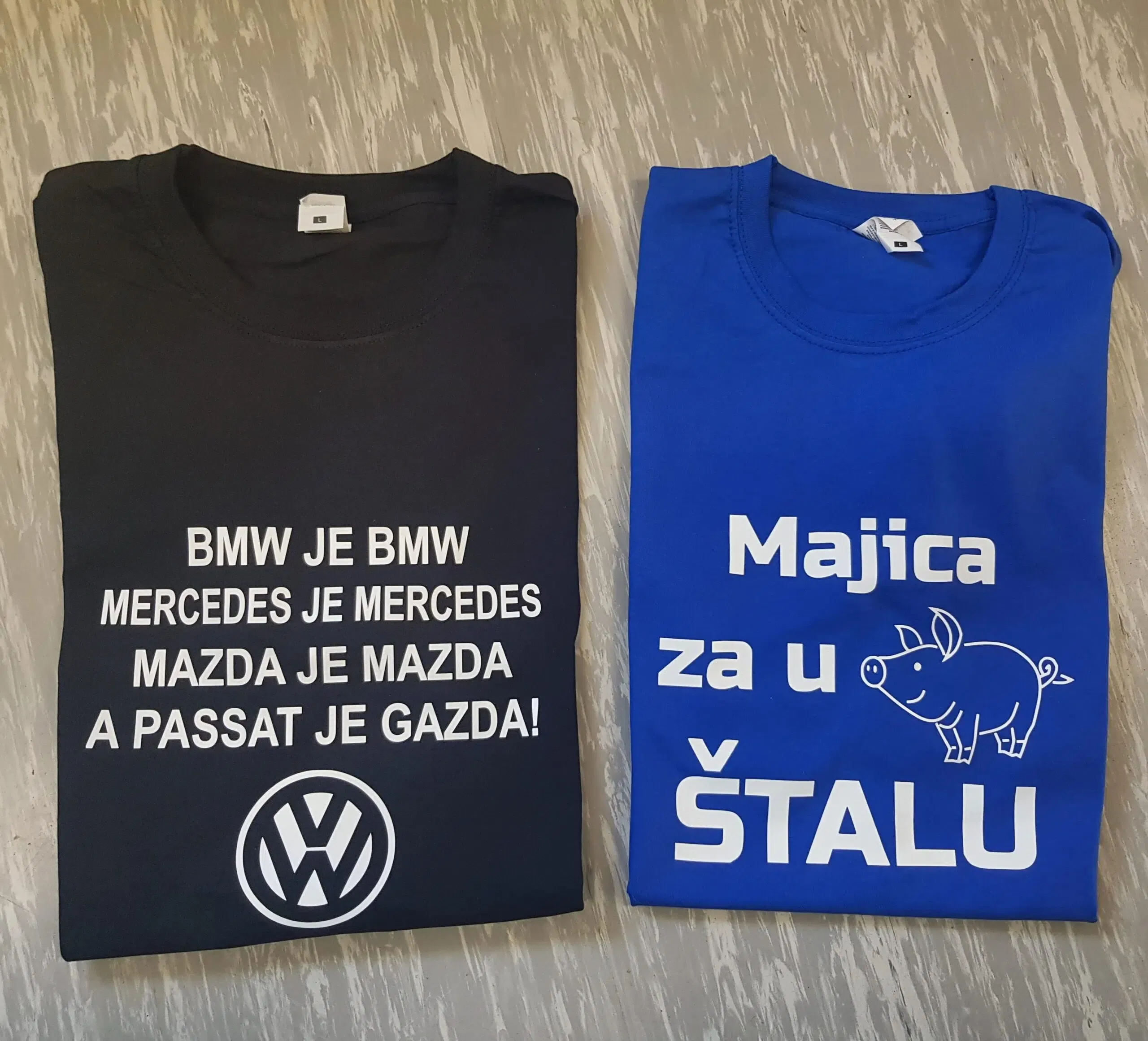 majice s tiskom - slika 10