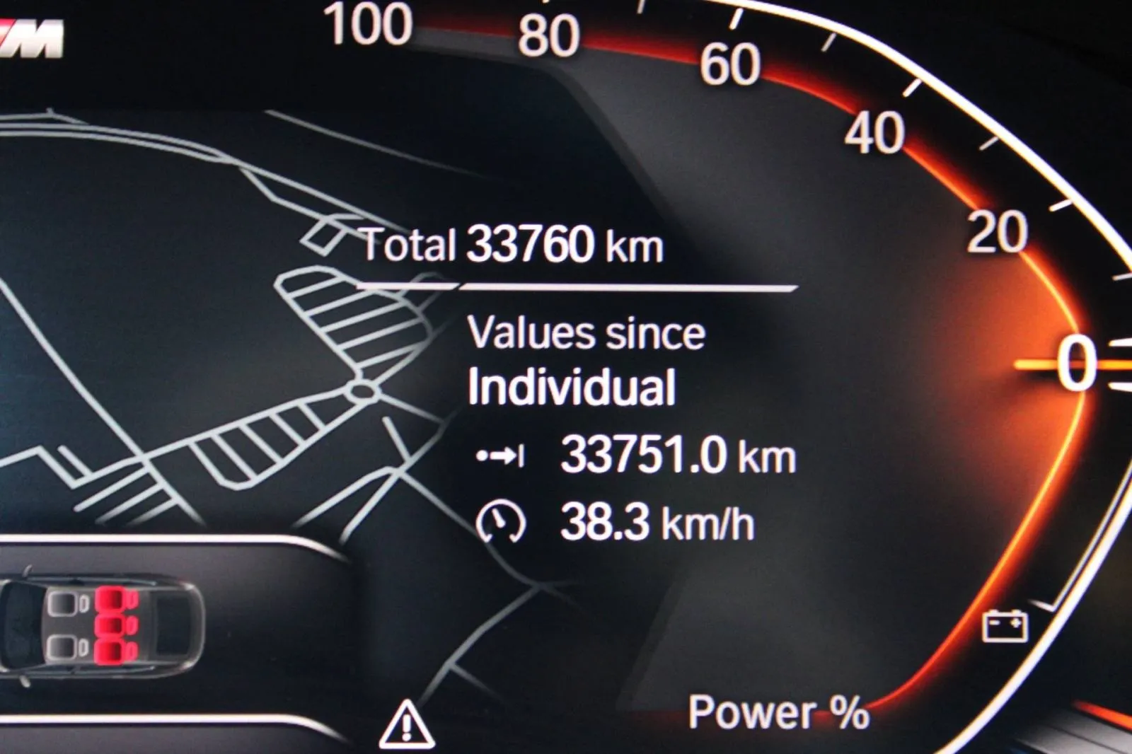bmw x4 20i xdrive automatik m-paket *led, navigacija, kamera* - slika 12