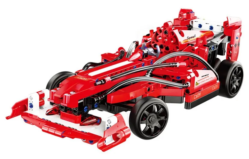 formula na daljinsko upravljanje r/c toy car formula 317 ee - slika 2