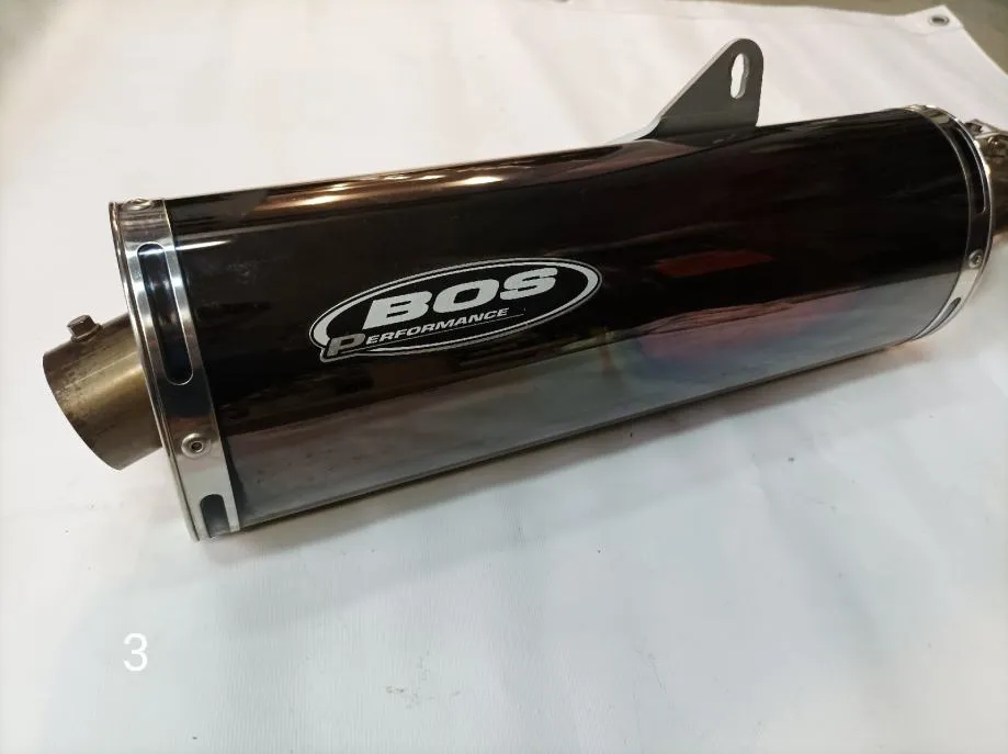 akrapovič / bos / scorpion / hurric/ leo vince rabljeni auspuh - slika 3