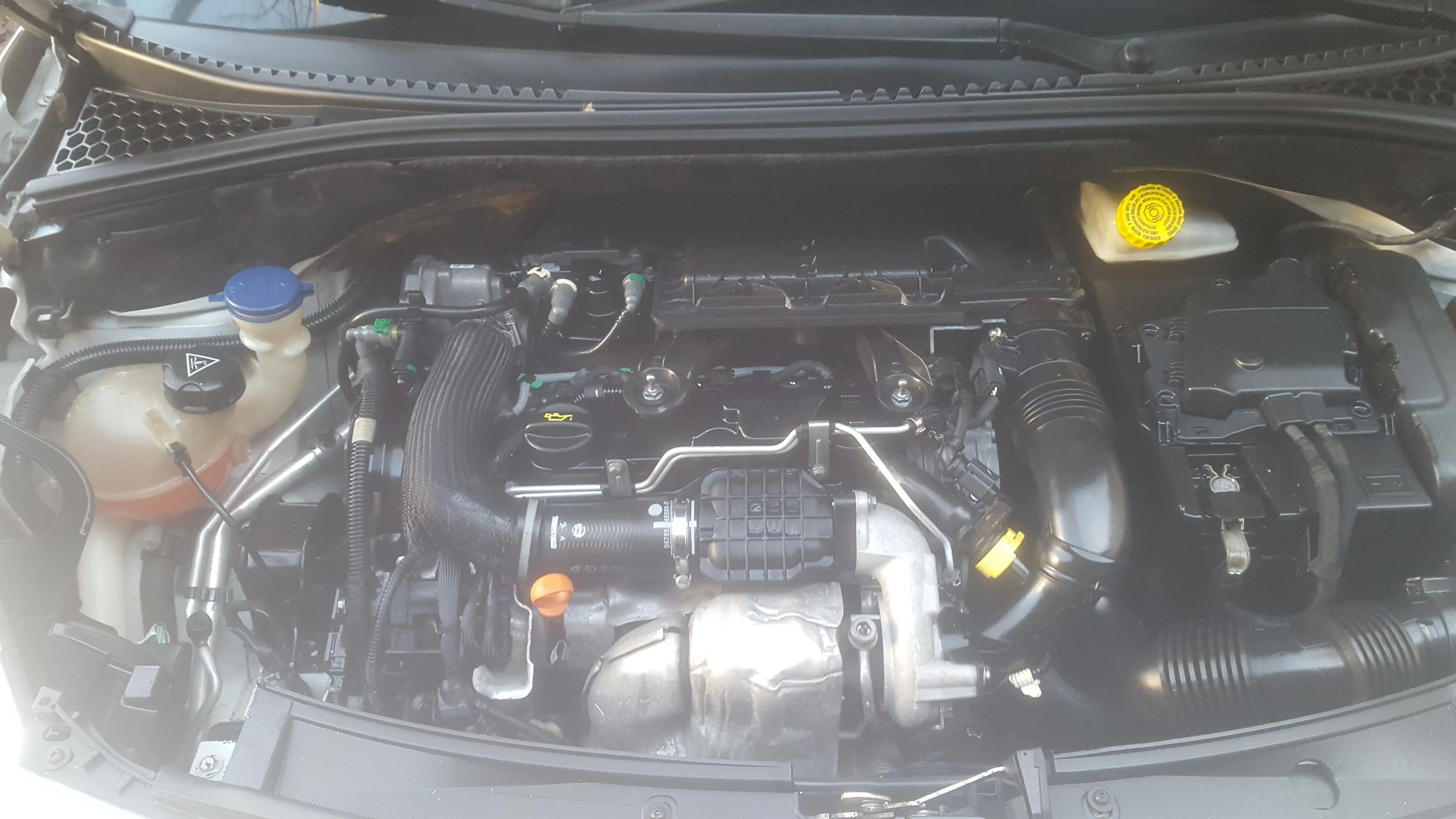 vw polo 1.2 tsi reg. godinu dana 105 ks - slika 10